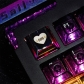 Heartbeat 808 Metal Artisan Keycaps for Mechanical Gaming Keyboard